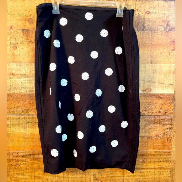 White House Black Market Dresses & Skirts - White House Black Market sequin polka dot skirt